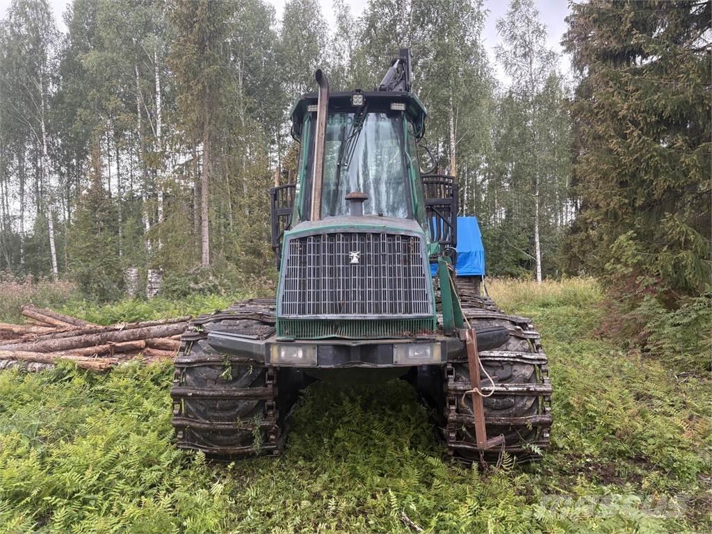 Timberjack 1410 Transportoare