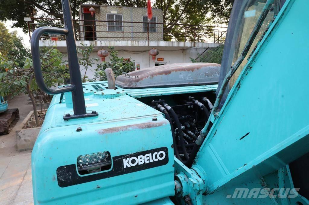 Kobelco SK 130 Excavatoare pe șenile
