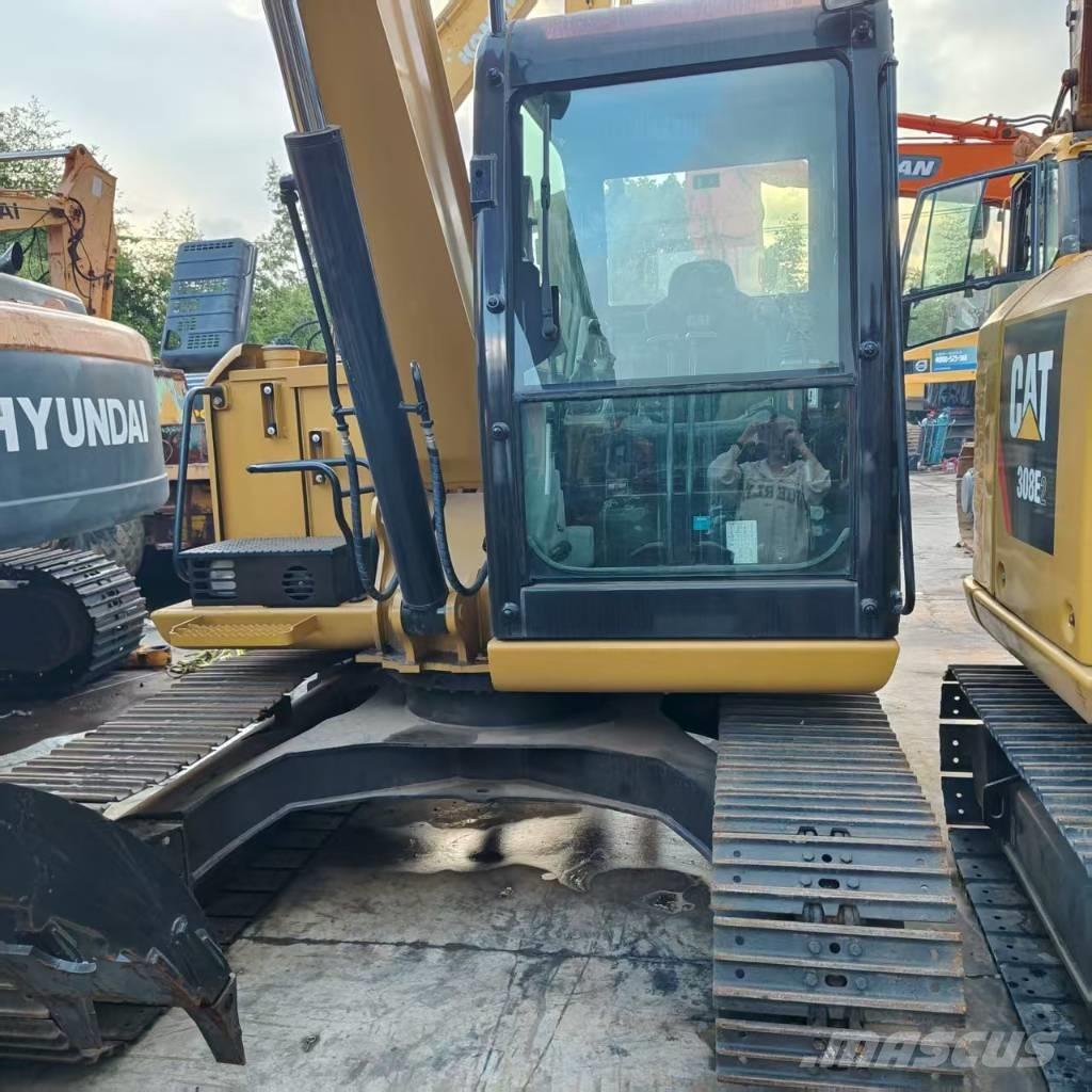 CAT 308 E 2 Excavatoare pe șenile
