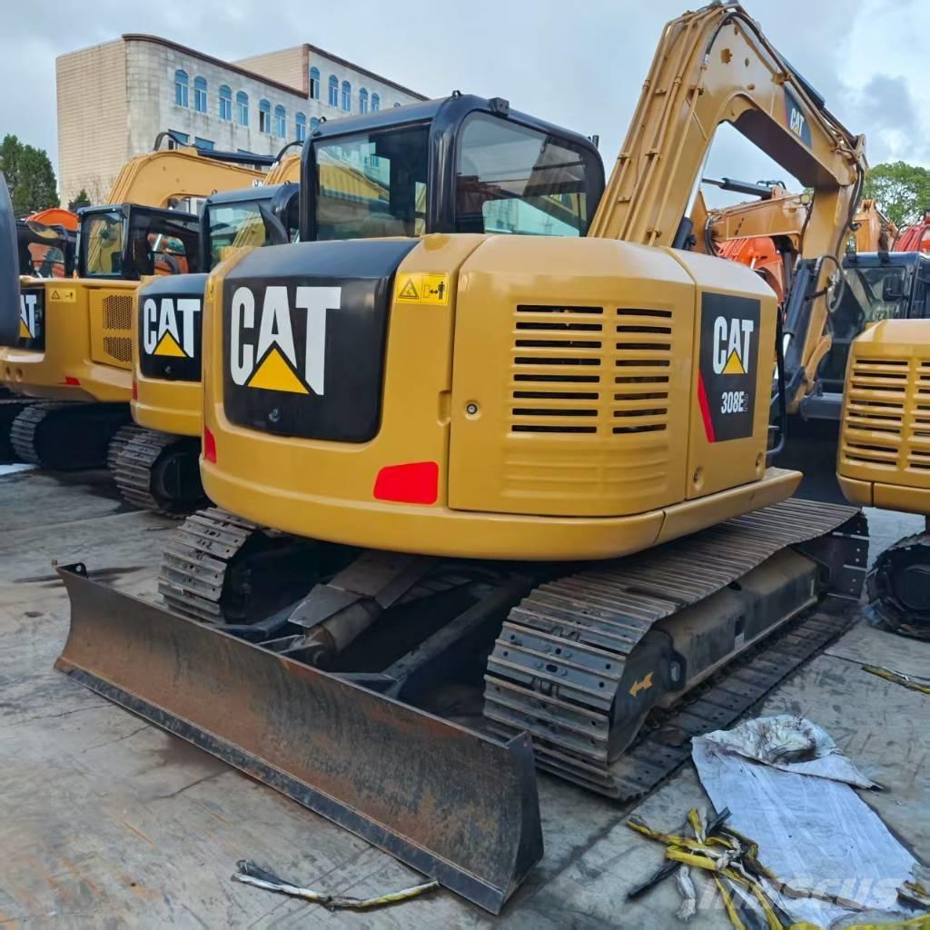 CAT 308 E 2 Excavatoare pe șenile
