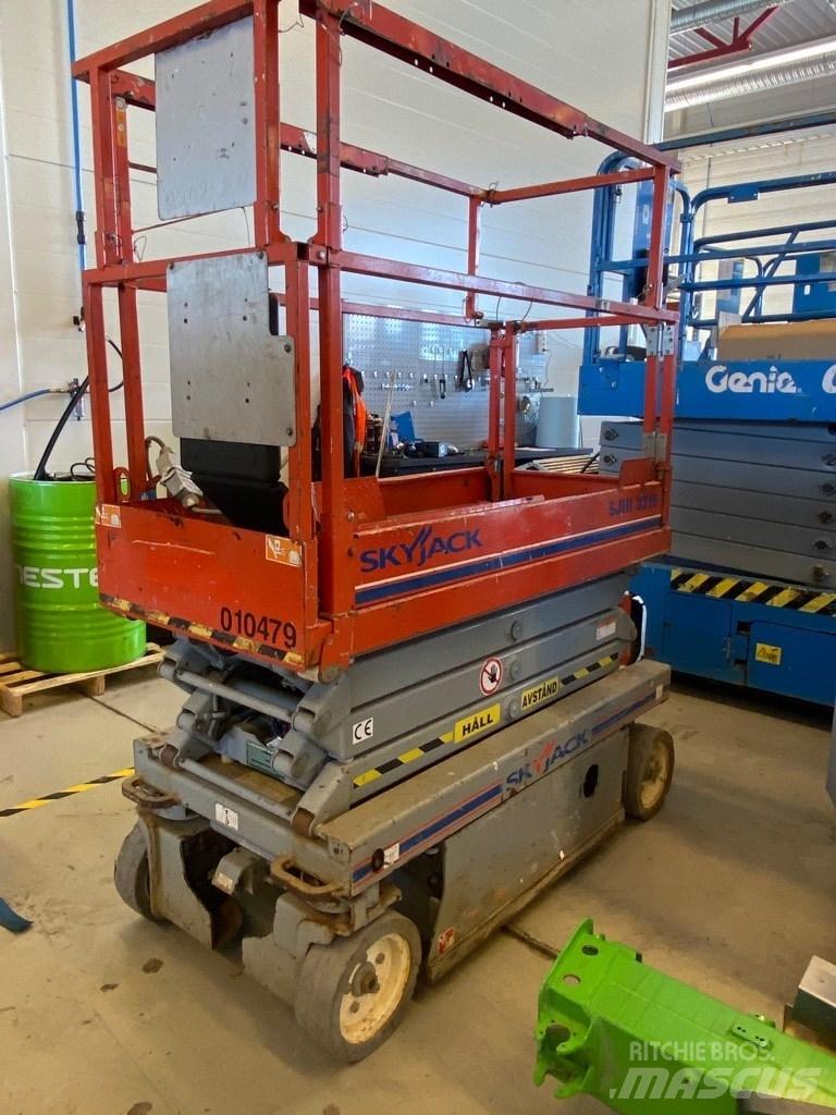 SkyJack SJ 3219 Platforme foarfeca