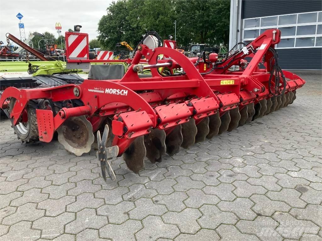 Horsch Joker 5 CT Grape cu disc