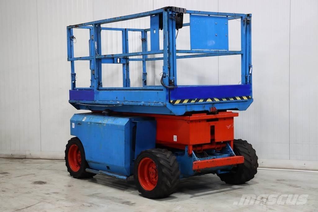Genie GS2668RT Platforme foarfeca