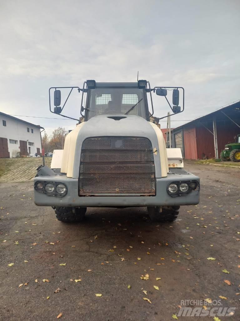 Terex TA 30 Transportoare articulate