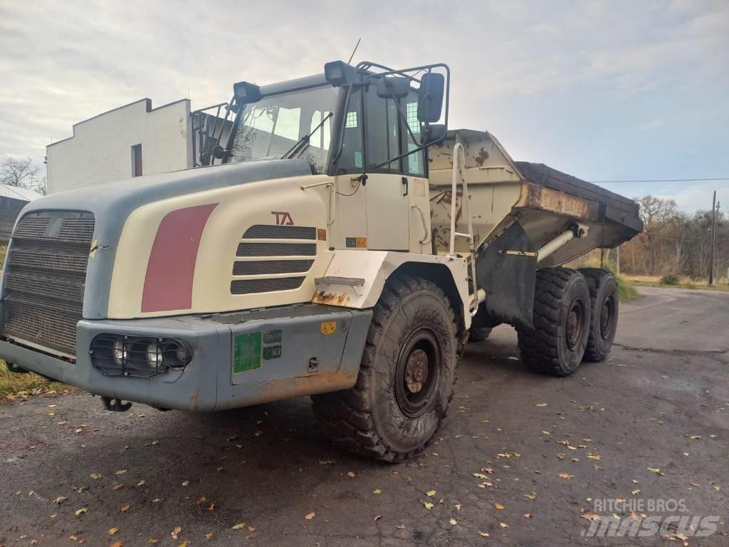 Terex TA 30 Transportoare articulate