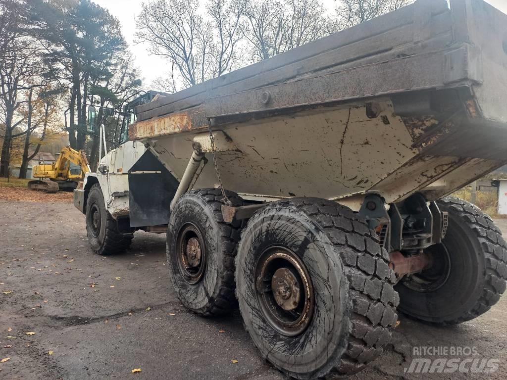 Terex TA 30 Transportoare articulate