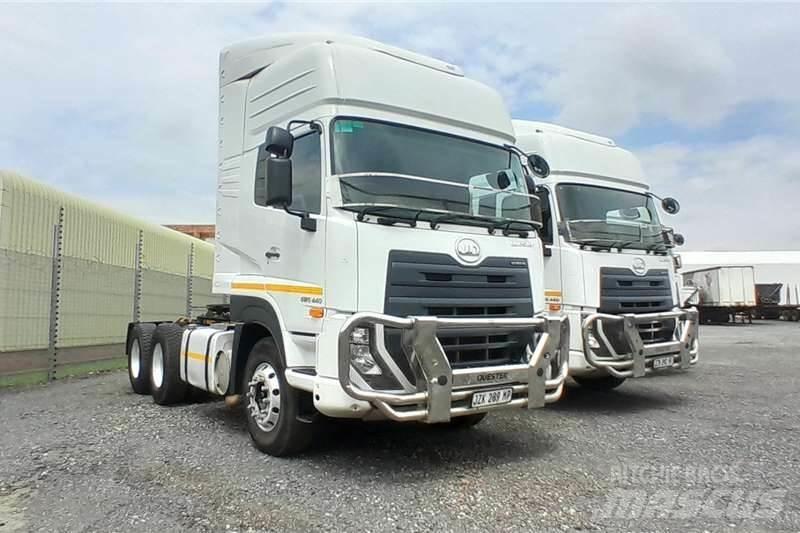UD Quester GWE440 Altele