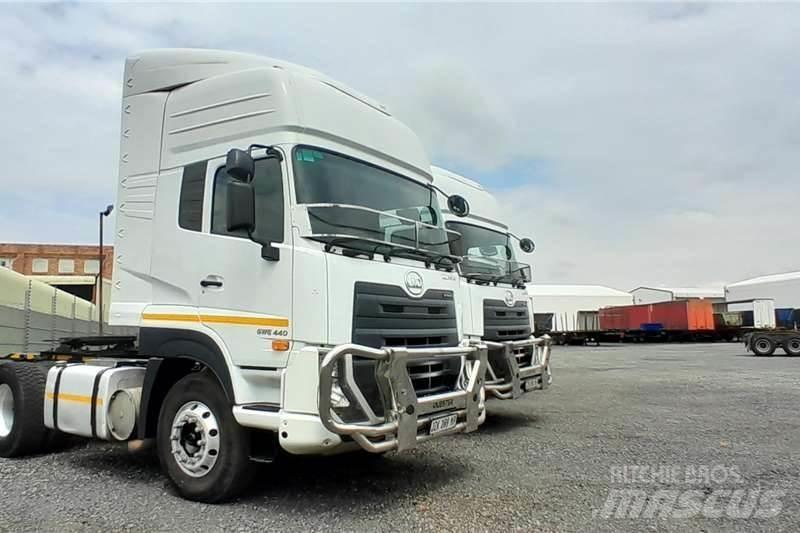 UD Quester GWE440 Altele