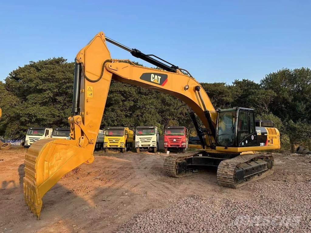 CAT 330D2L Excavatoare pe șenile
