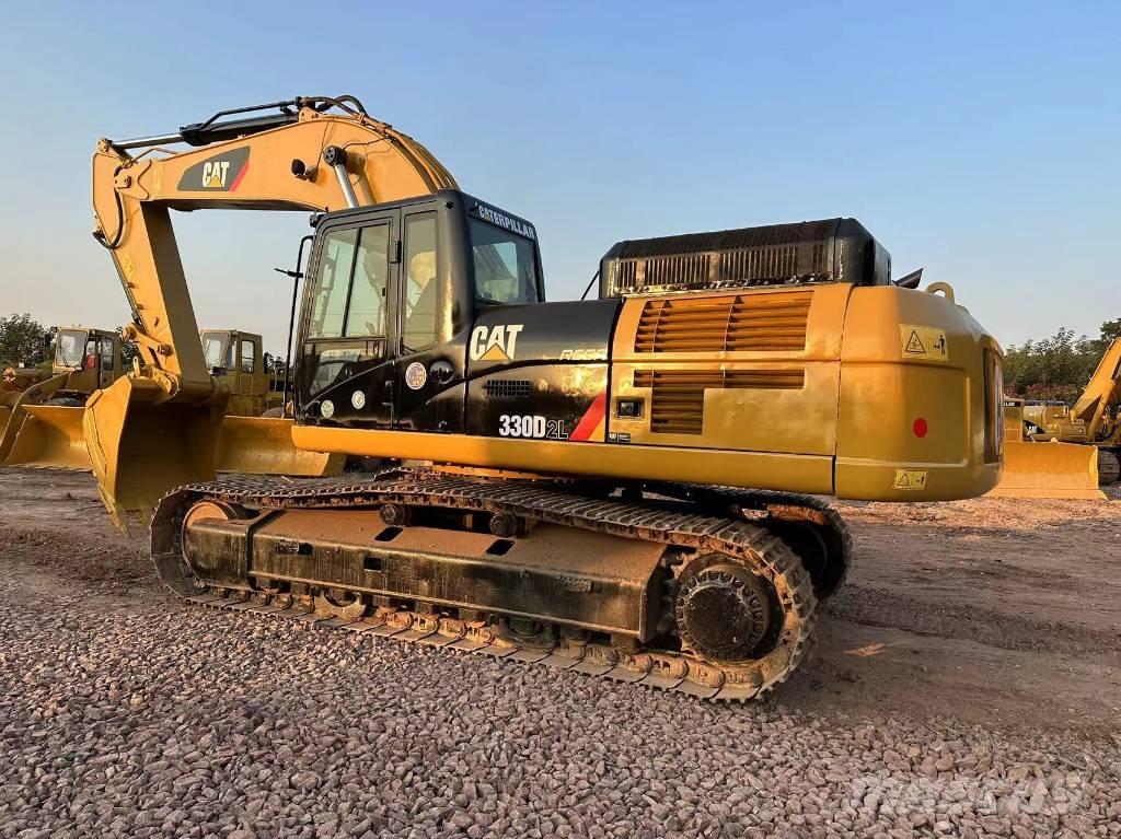 CAT 330D2L Excavatoare pe șenile

