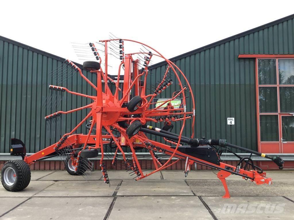 Kuhn GA 8731 Combina