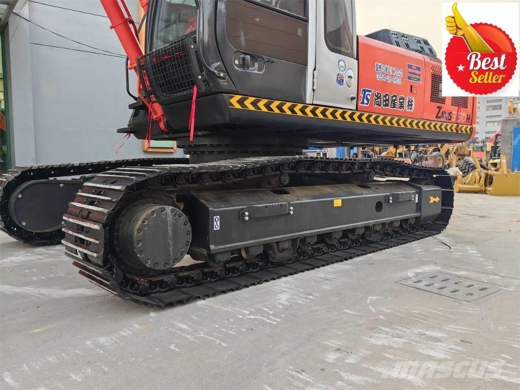 Hitachi ZX 350 H Excavatoare pe șenile
