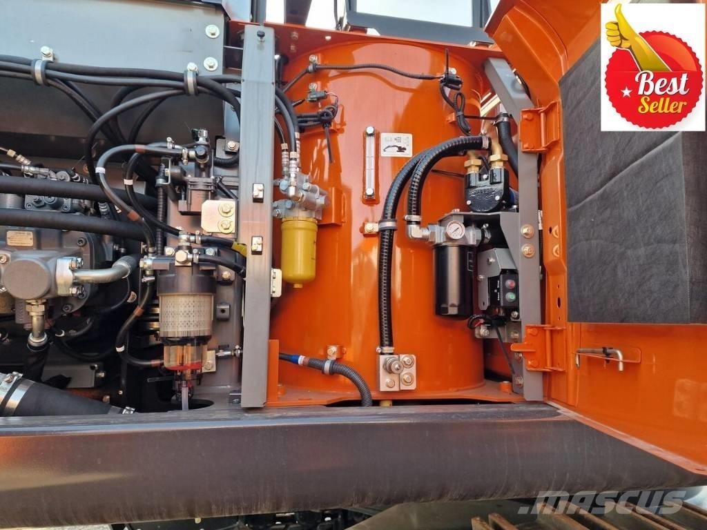 Hitachi ZX 350 H Excavatoare pe șenile
