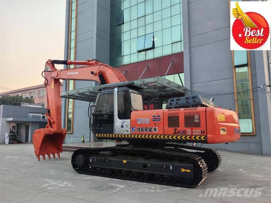 Hitachi ZX 350 H Excavatoare pe șenile
