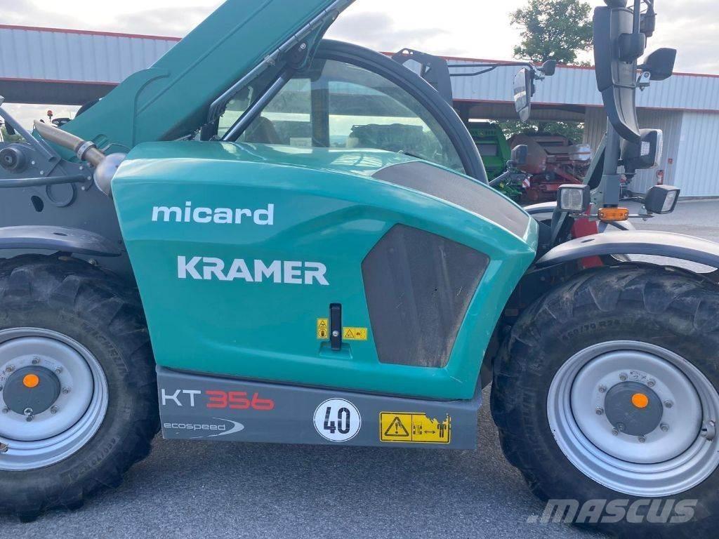 Kramer KT356 Manipulatoare agricole