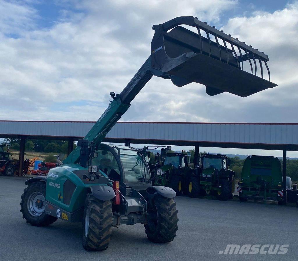 Kramer KT356 Manipulatoare agricole
