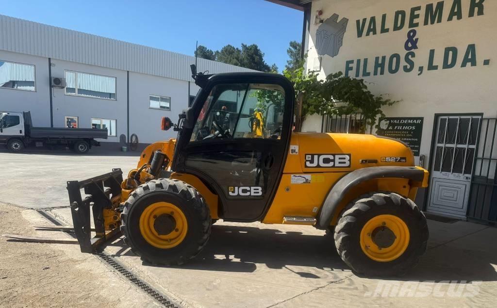 JCB 527-55 Manipulatoare agricole