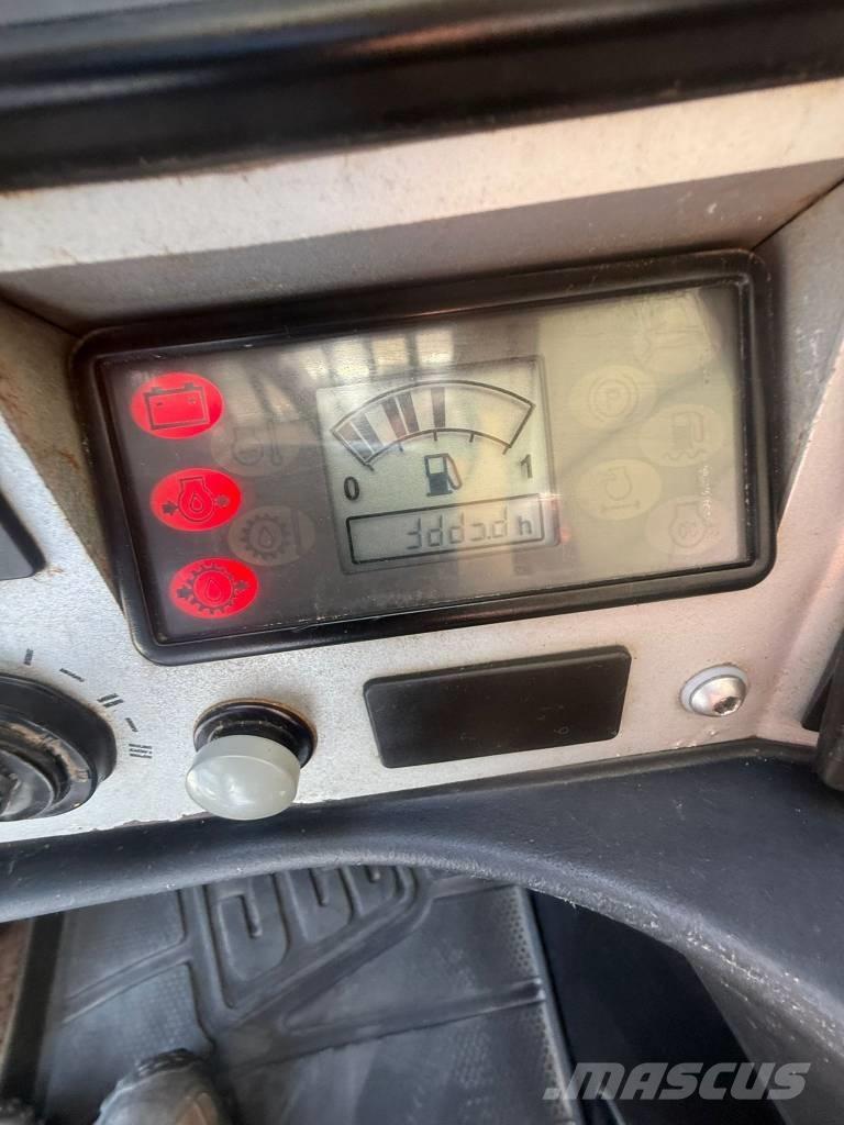 JCB 527-55 Manipulatoare agricole