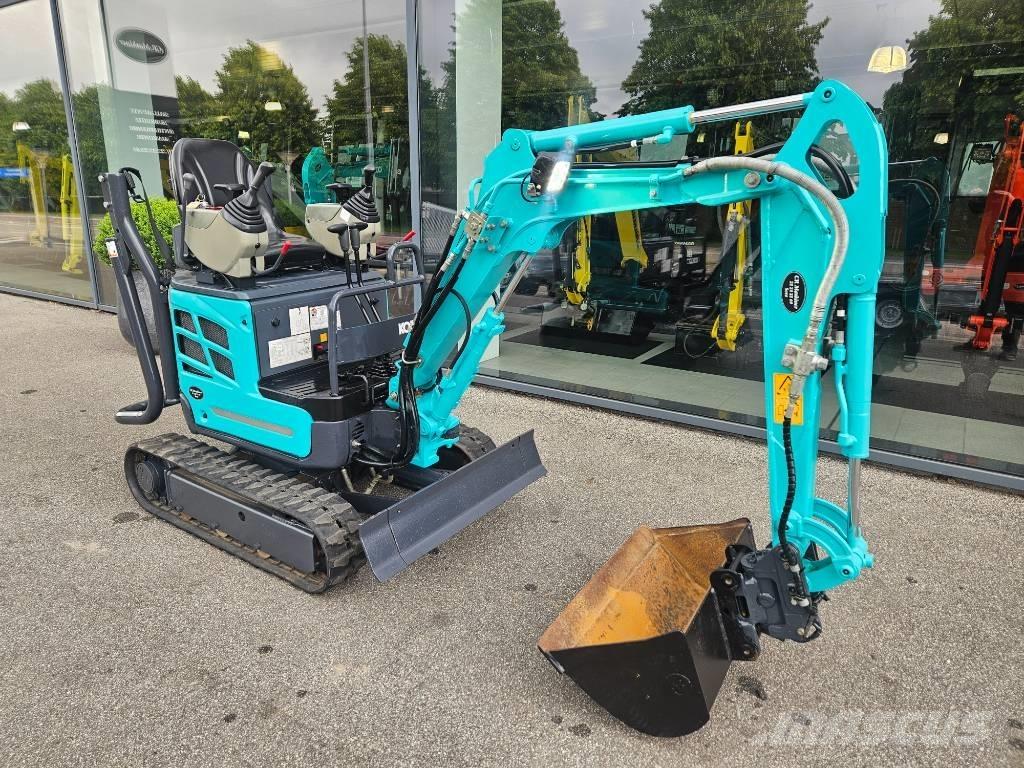 Kobelco SK 10 SR Mini excavatoare < 7t