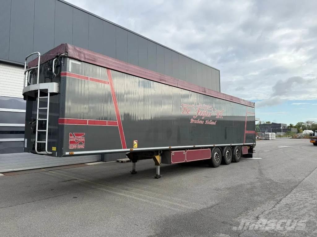 Kraker K-Force Walking Floor semi-remorci