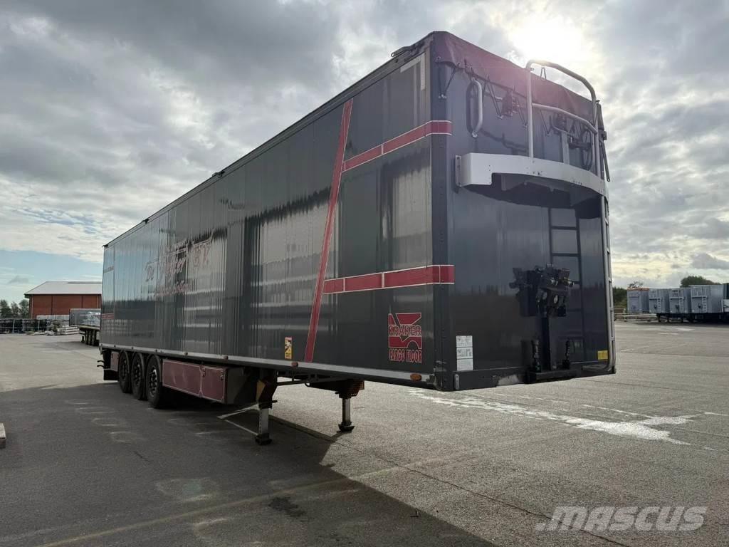 Kraker K-Force Walking Floor semi-remorci
