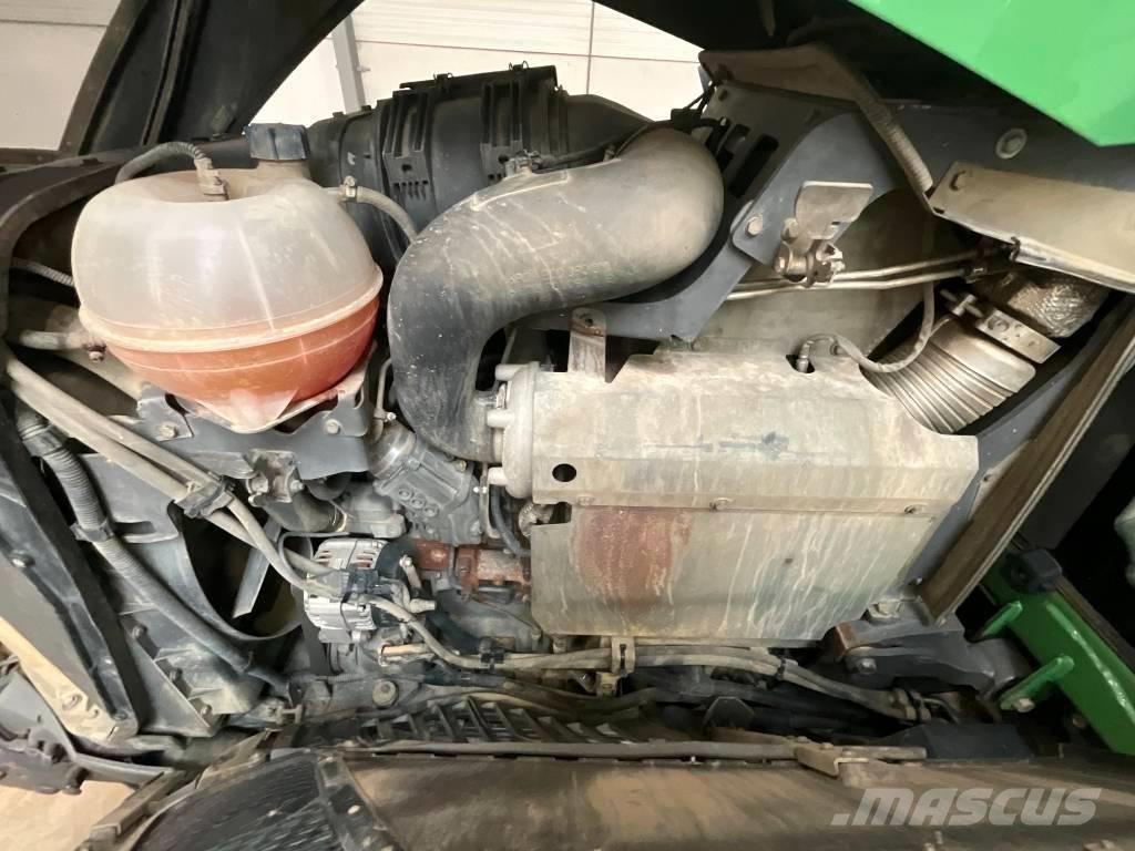 Fendt 828 Vario TMS Tractoare