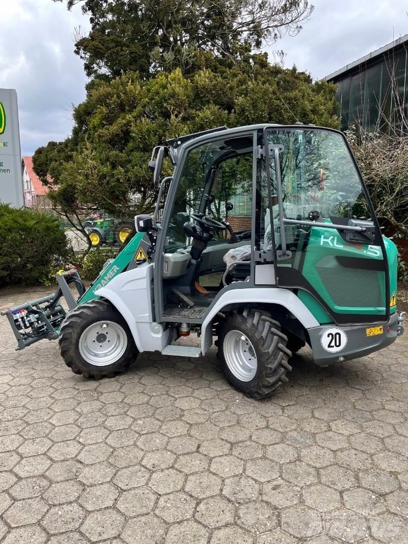 Kramer KL14.5 Utilaje agricole - Altele