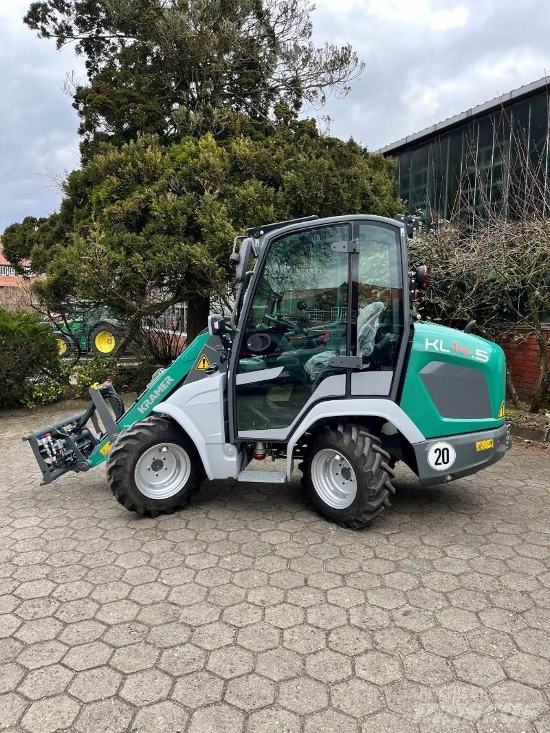 Kramer KL14.5 Utilaje agricole - Altele
