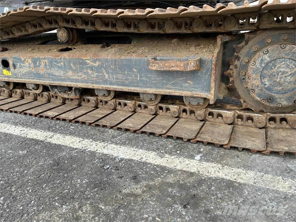 Doosan DX140LCR-5 Excavatoare pe șenile
