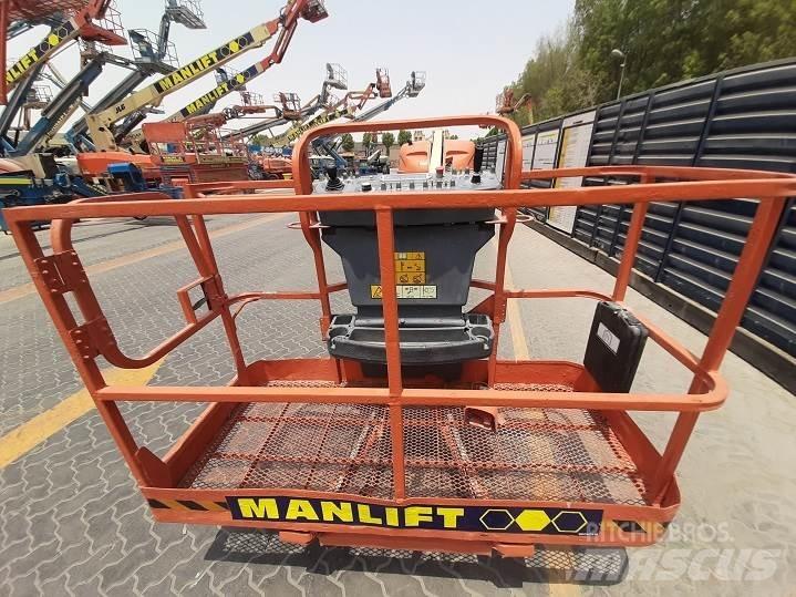 JLG 460SJ Nacele cu brat telescopic