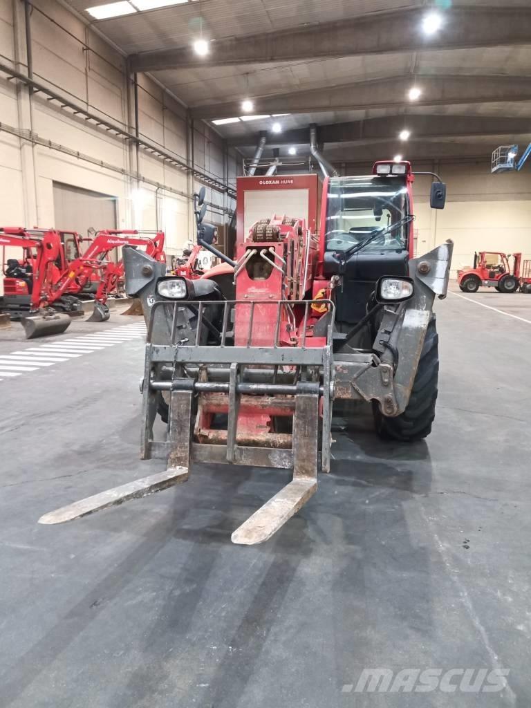 Manitou MT 1840 ST3B Stivuitoare telescopice