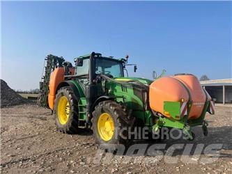 Amazone UF 1801 Pulverizatoare spayers