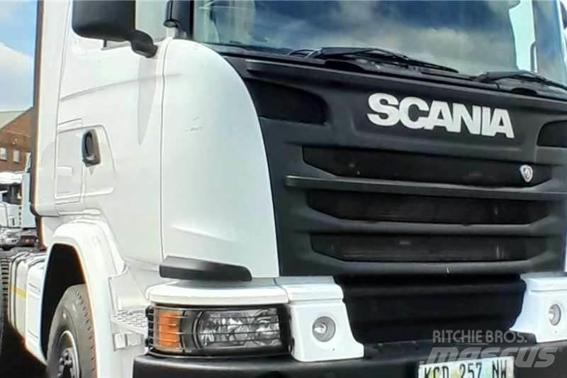 Scania G410 Altele