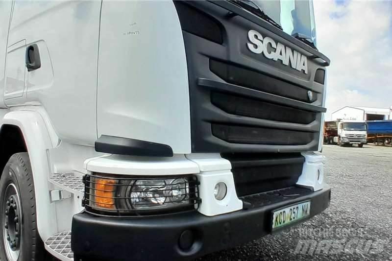 Scania G410 Altele
