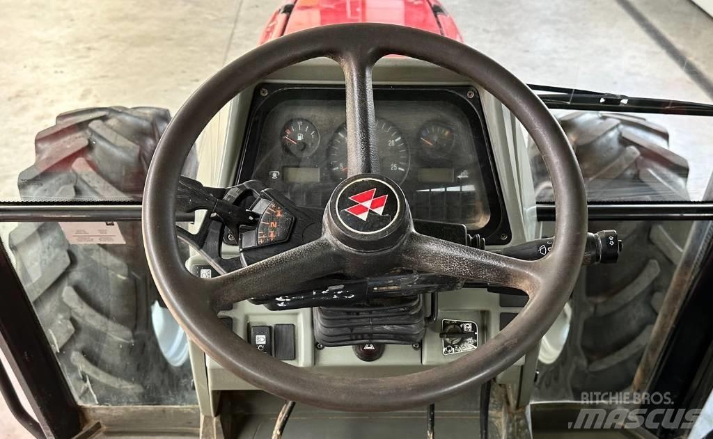 Massey Ferguson 6260 Tractoare