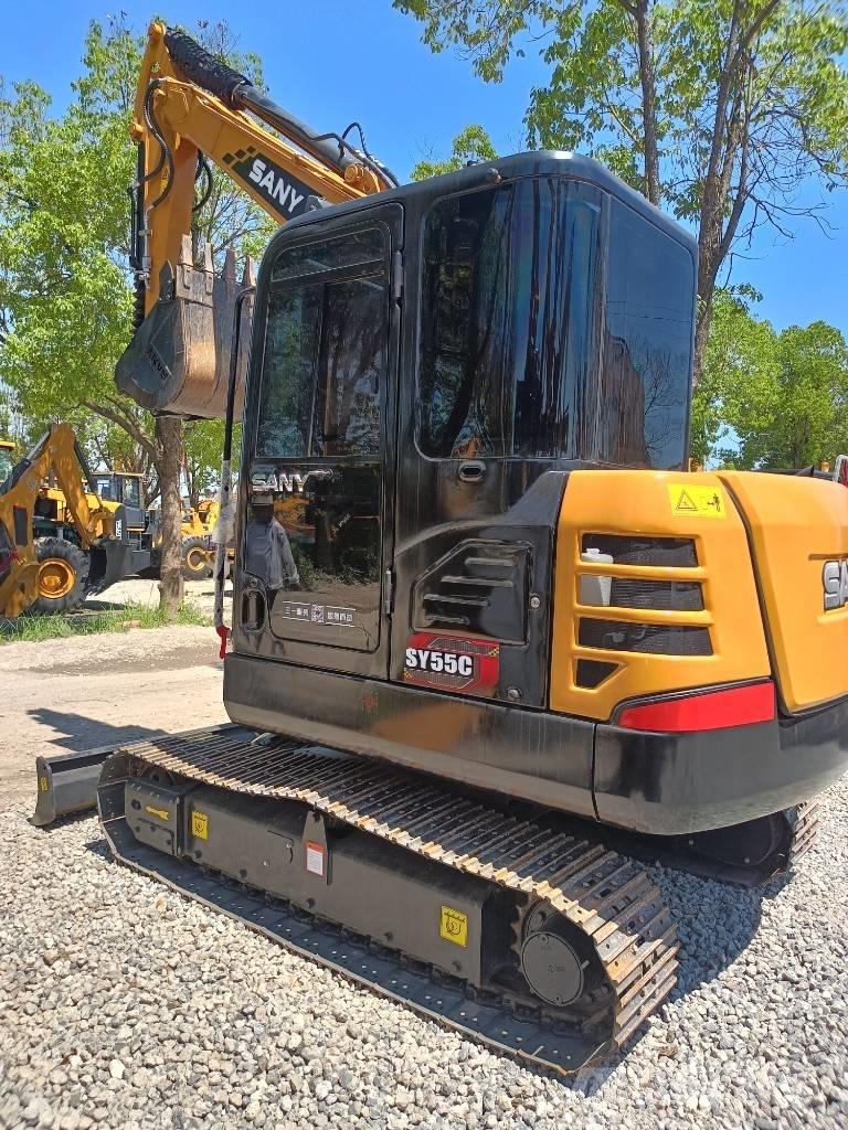 Sany SY 55 C Mini excavatoare < 7t