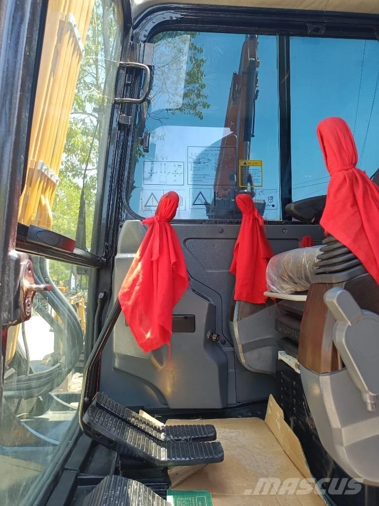 Sany SY 55 C Mini excavatoare < 7t