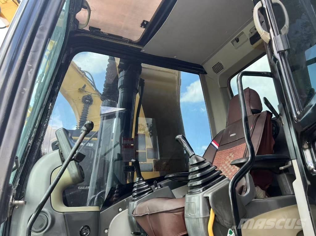 CAT 323DL Excavatoare pe șenile
