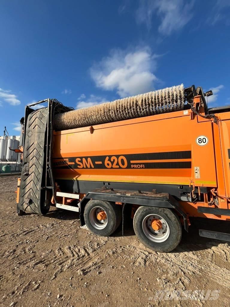 Doppstadt SM 620 Tambur