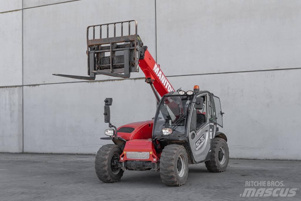Manitou MT 420 H Stivuitoare telescopice