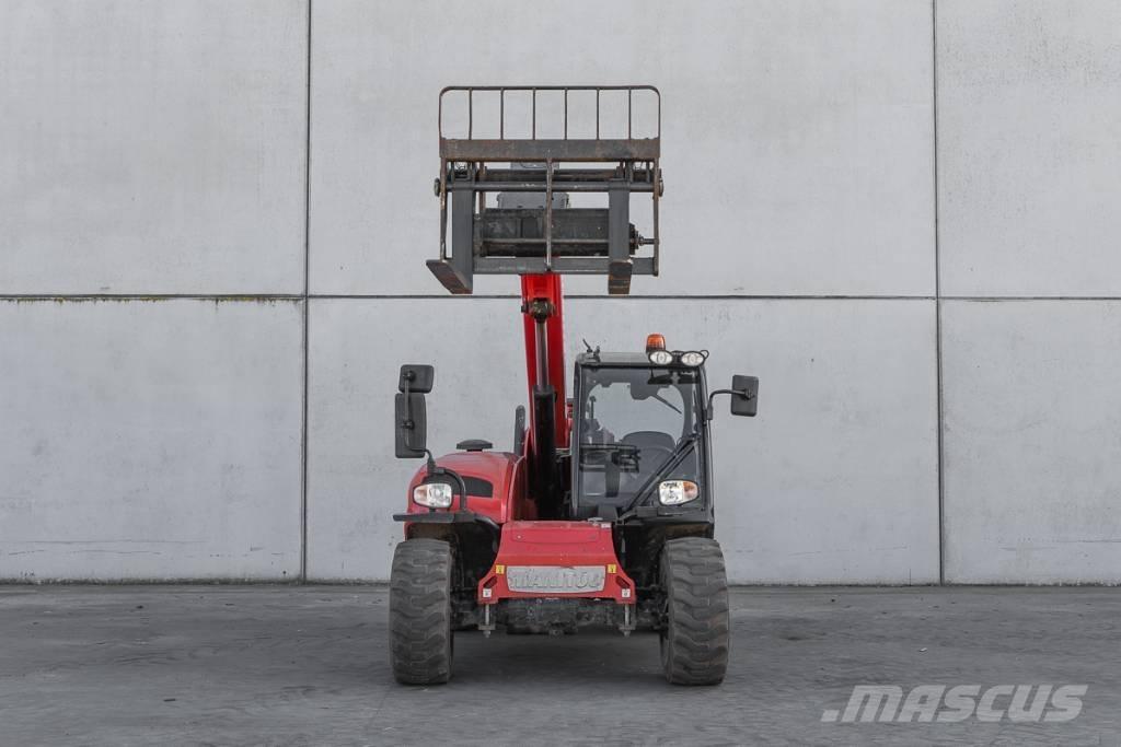 Manitou MT 625 H Stivuitoare telescopice