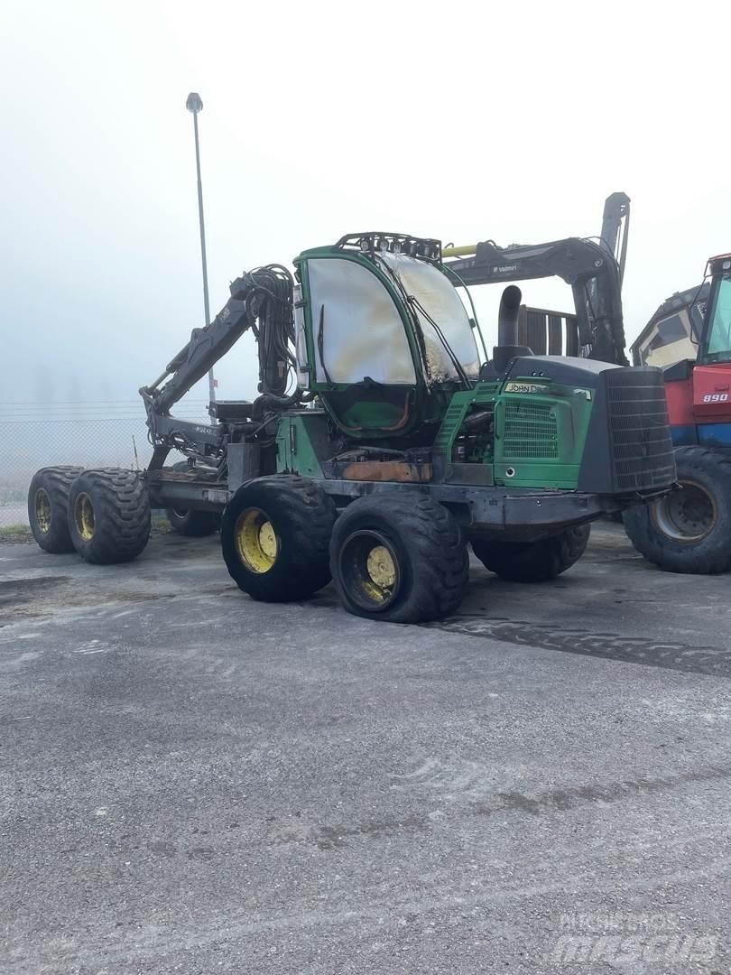 John Deere 1210E Transportoare