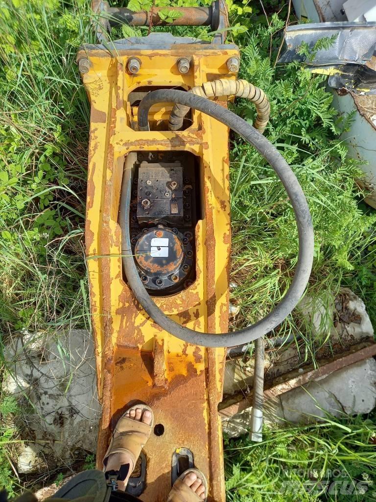  T&H 420 plus Ciocane / Concasoare