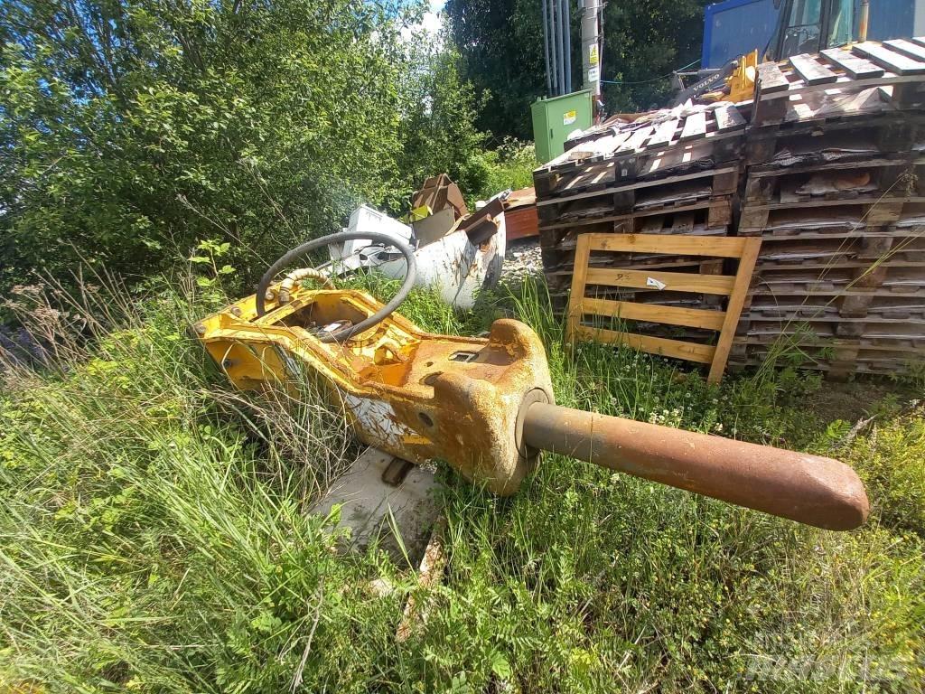  T&H 420 plus Ciocane / Concasoare