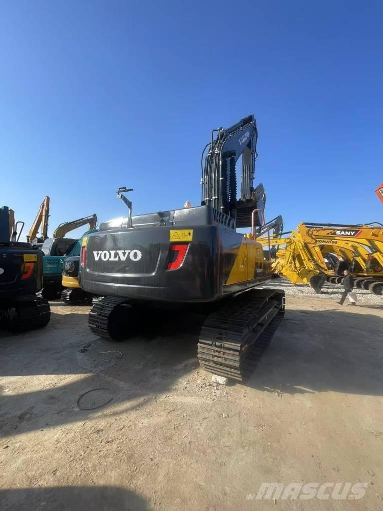 Volvo EC 300 Excavatoare pe șenile
