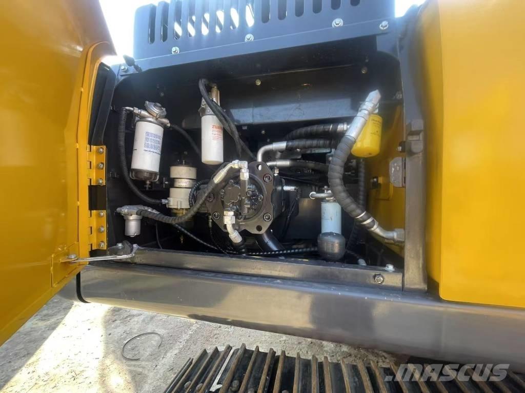 Volvo EC 300 Excavatoare pe șenile
