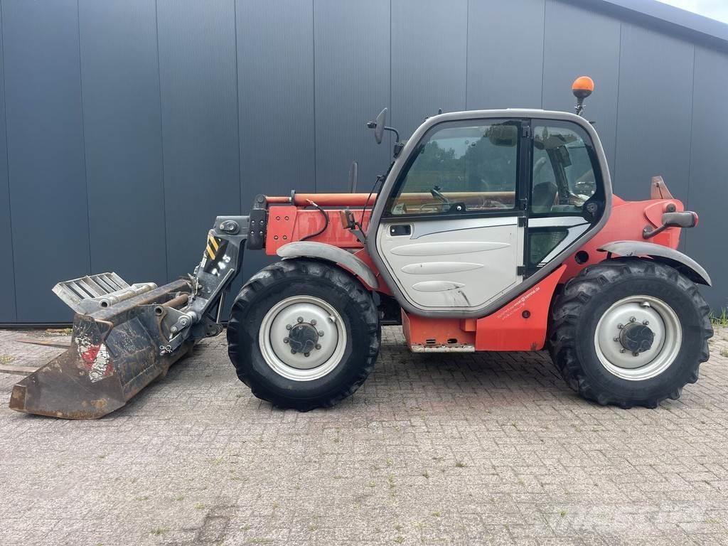 Manitou MT 932 Masini