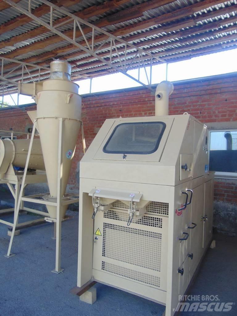 Petkus К-590 Echipamente de curatat cereale