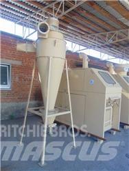 Petkus К-590 Echipamente de curatat cereale