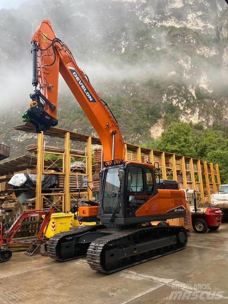 Develon DX 210 NLC-7 Excavatoare pe șenile
